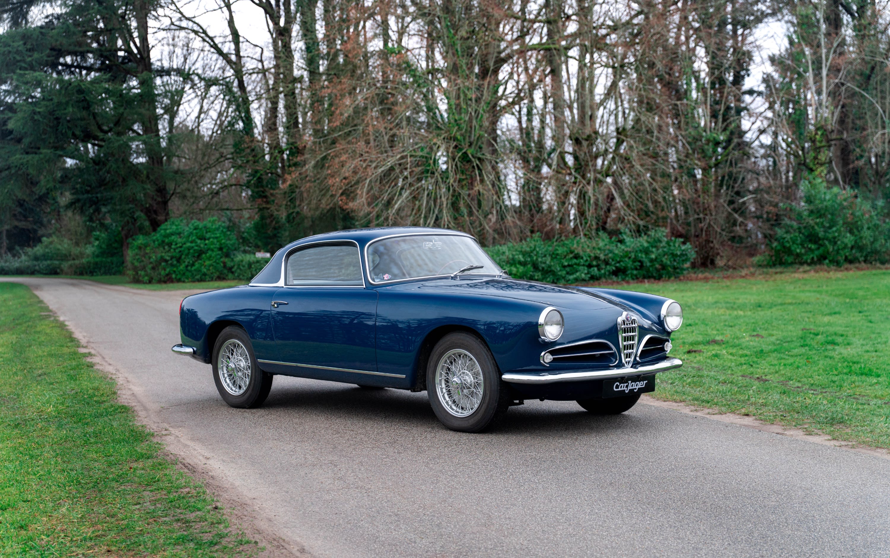 Alfa Romeo 1900 C Super Sprint Touring