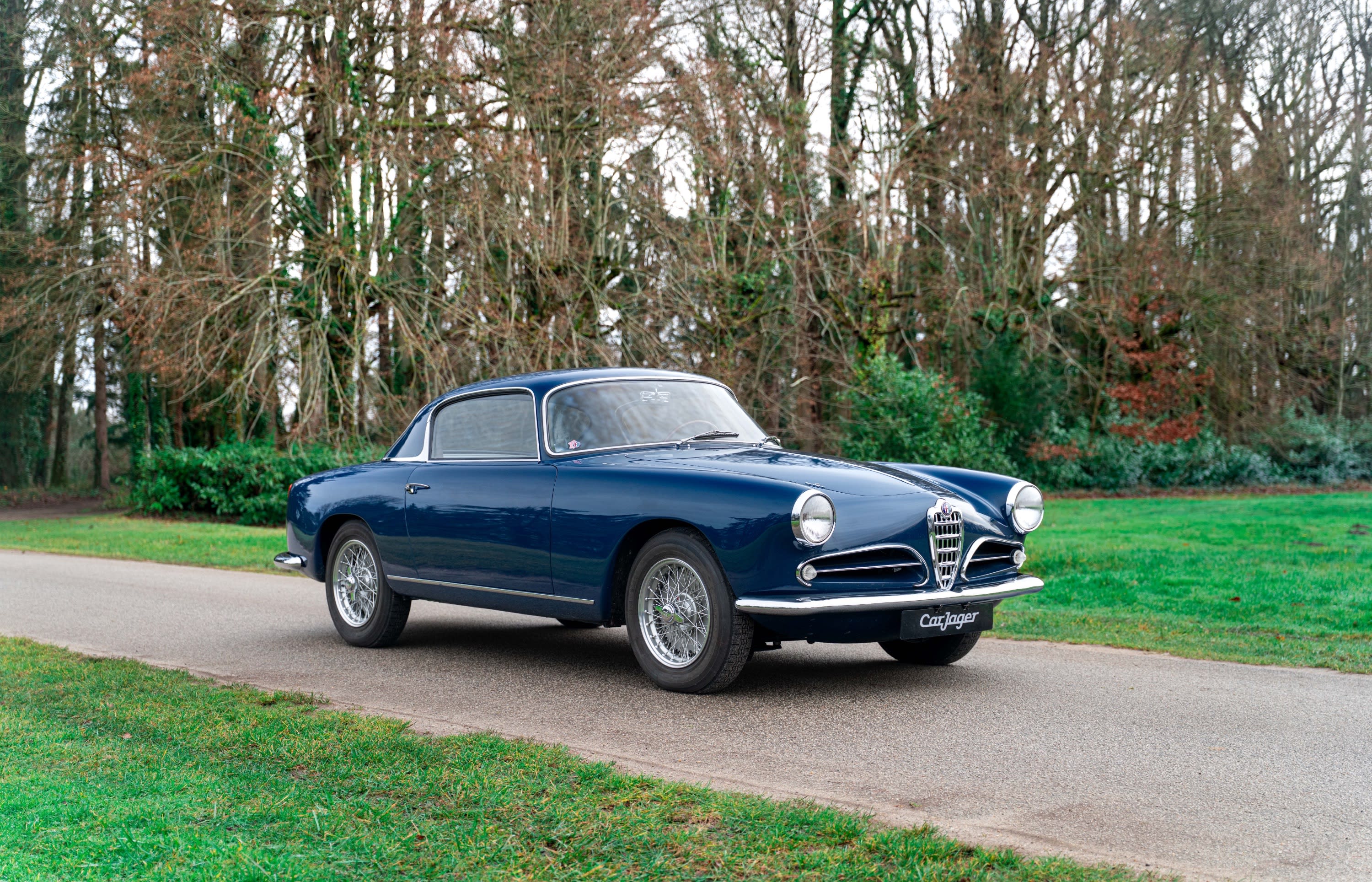 Alfa Romeo 1900 C Super Sprint Touring