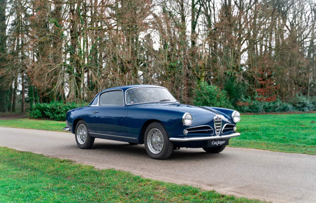 Alfa Romeo 1900 C Super Sprint Touring