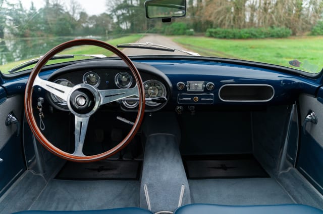 Alfa Romeo 1900 C Super Sprint Touring