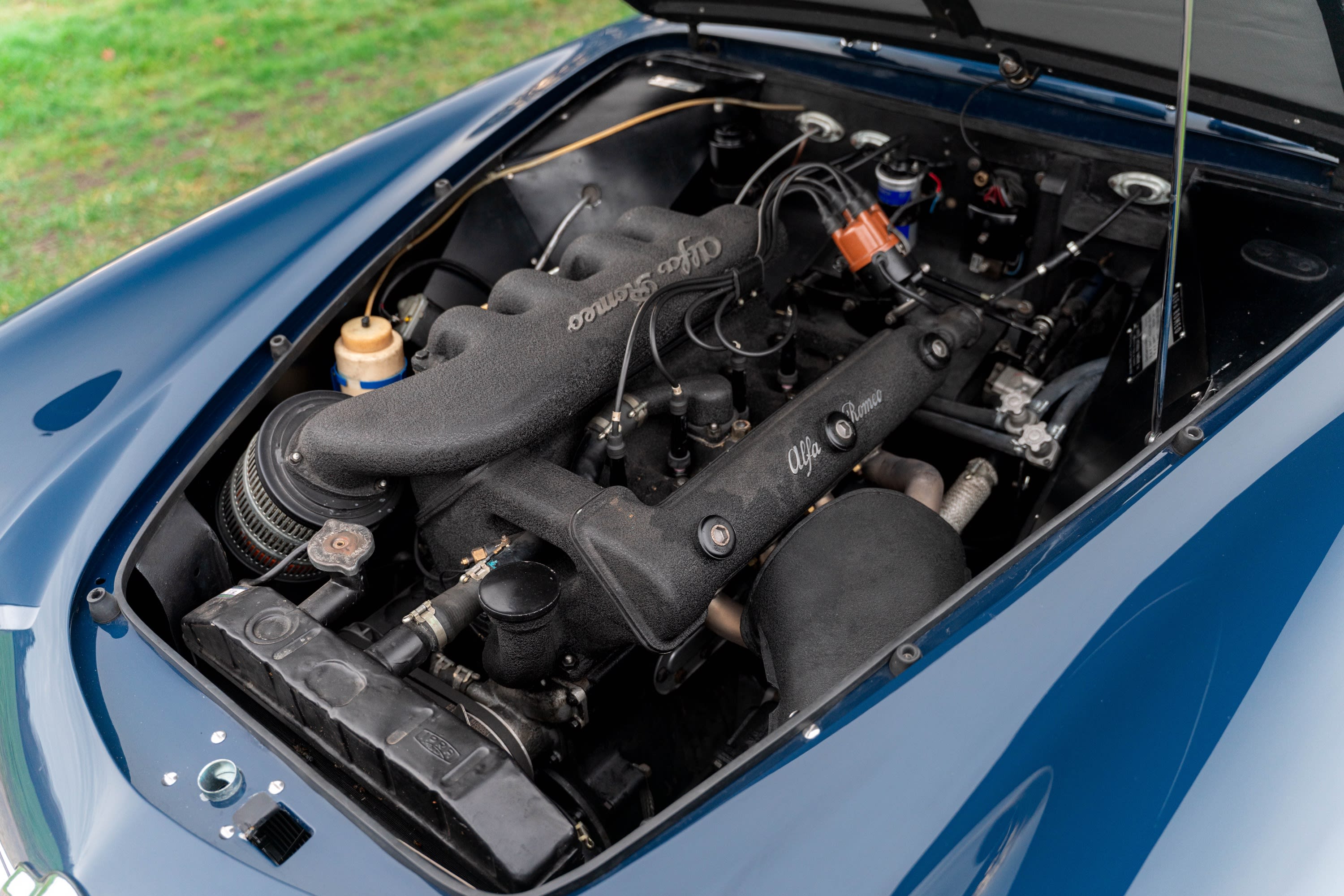 ALFA ROMEO 1900 C Super Sprint Touring 1956 occasion mécanique (1)