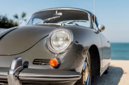 PORSCHE 356 C 1600 Sc Karmann  1965 used car