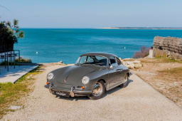 PORSCHE 356 C 1600 Sc Karmann  1965 used car