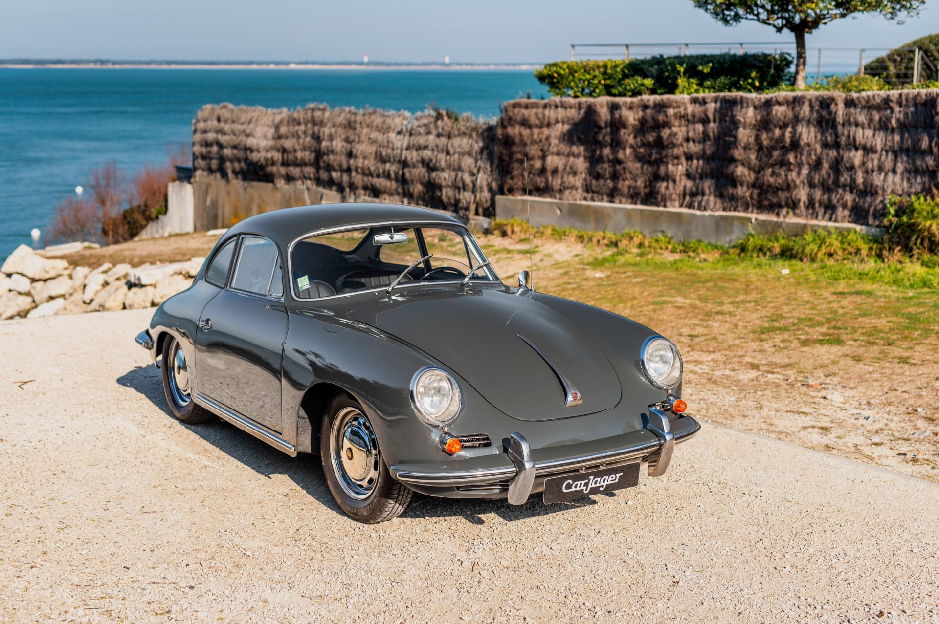 Porsche 356 C 1600 Sc Karmann 