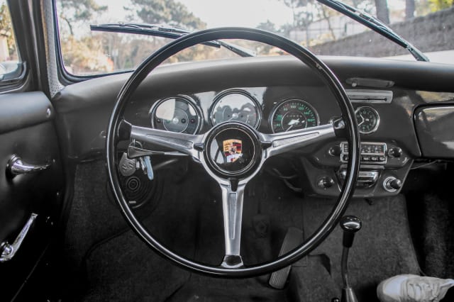 Porsche 356 C 1600 Sc Karmann