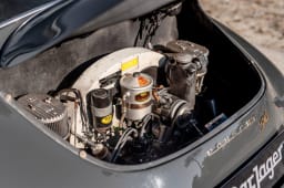 PORSCHE 356 C 1600 Sc Karmann  1965 used car