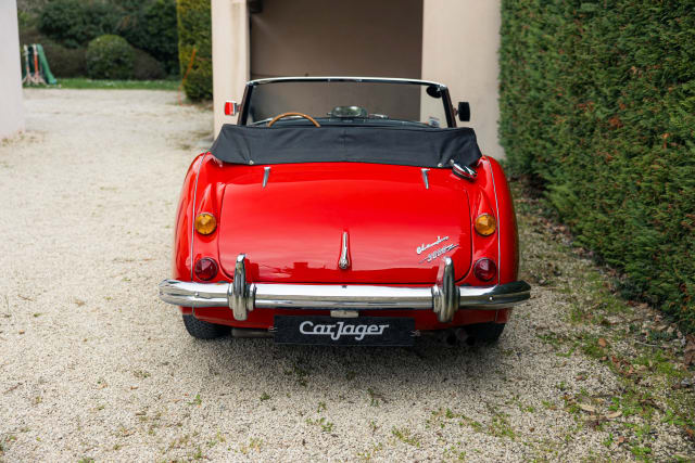 AUSTIN HEALEY 3000 Mark Iii   1967 used