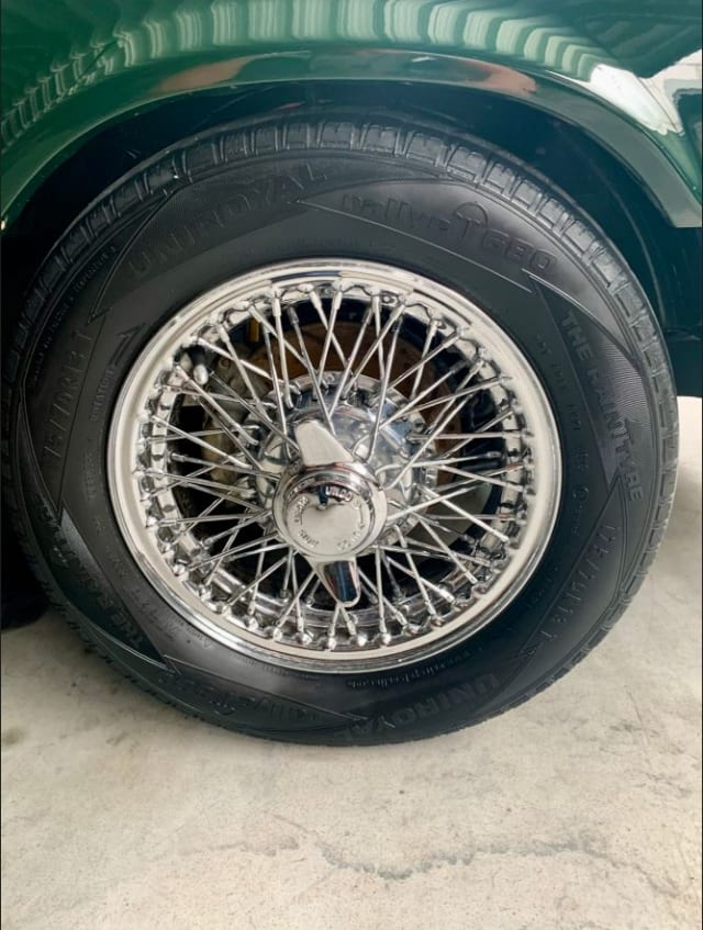 TRIUMPH Spitfire 1500 1978 occasion