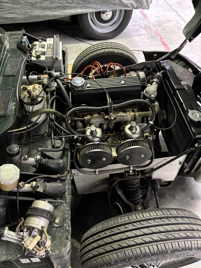 TRIUMPH Spitfire 1500 1978 used car