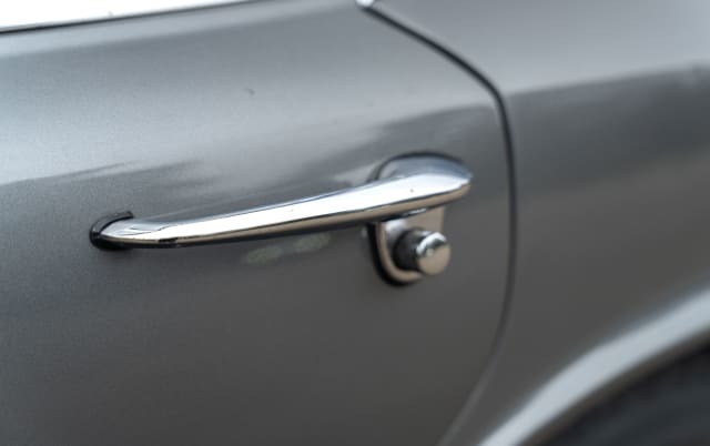 MASERATI Quattroporte Am107 1965 used