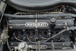 MASERATI Quattroporte Am107 1965 occasion