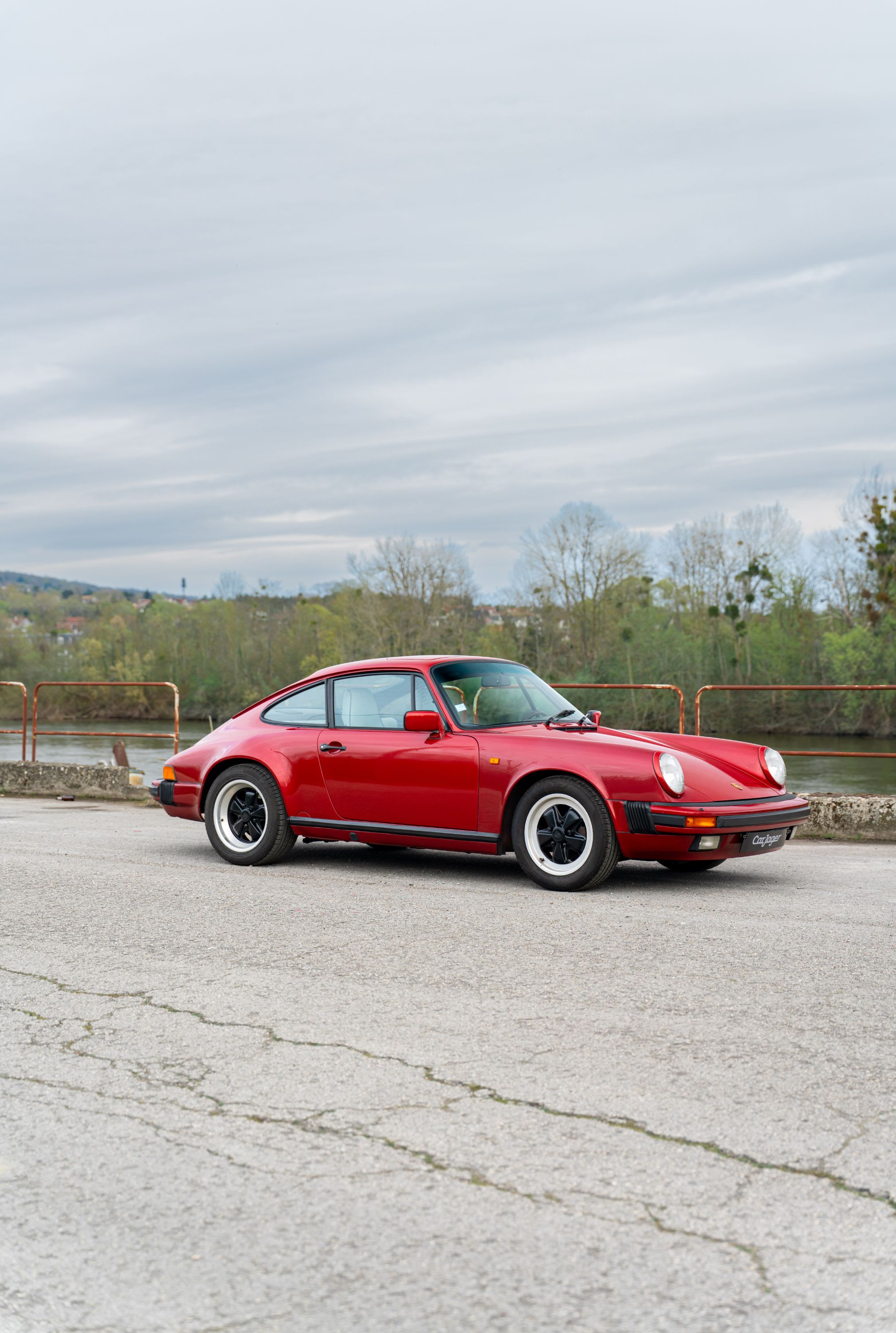 PORSCHE 911 3.2 G50 1989 occasion détails (1)