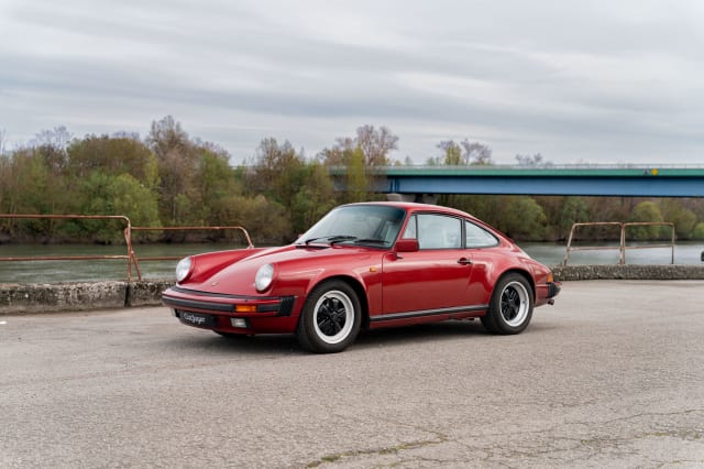 PORSCHE 911 3.2 G50 1989 occasion