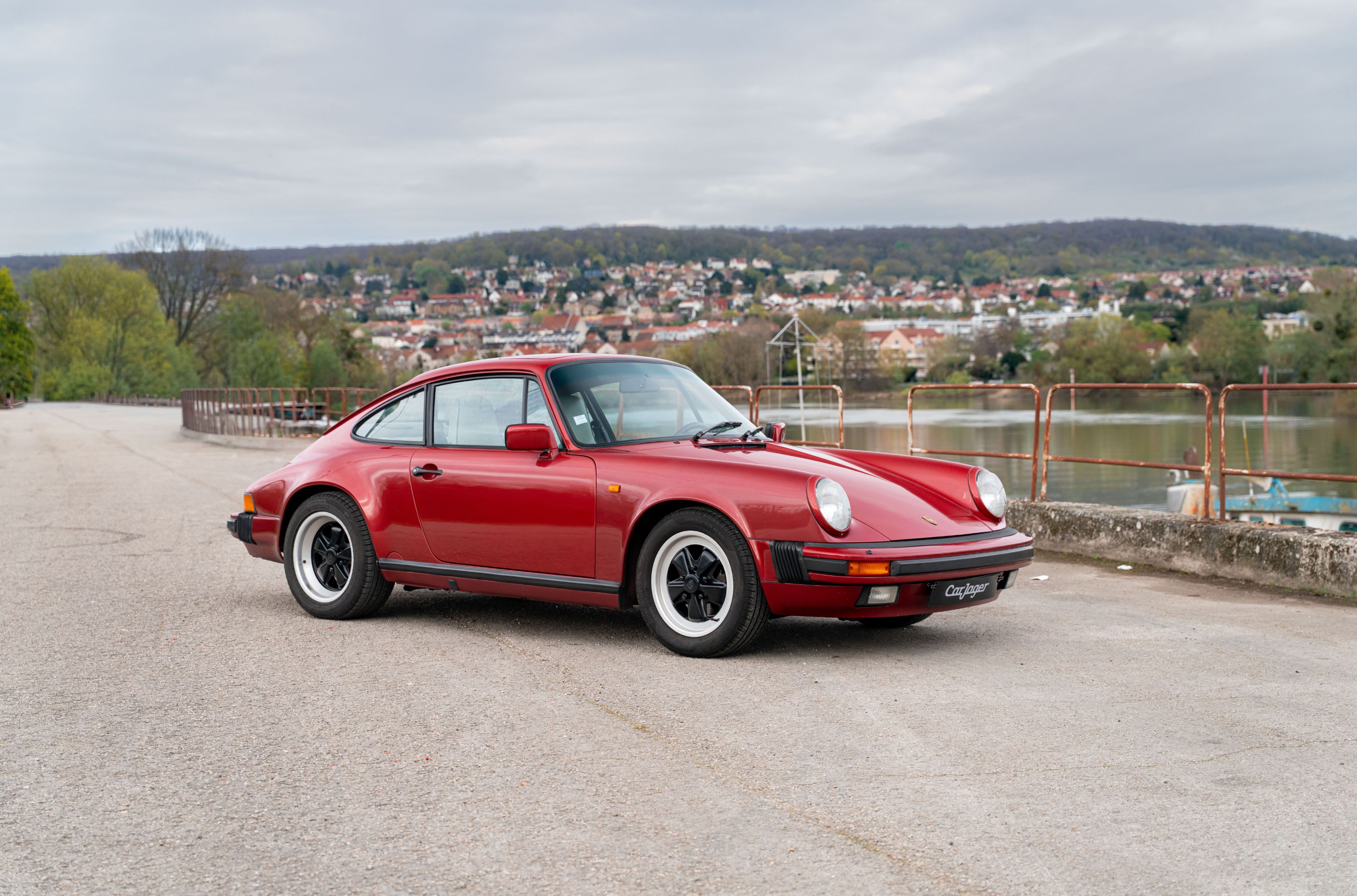 Porsche 911 3.2 G50
