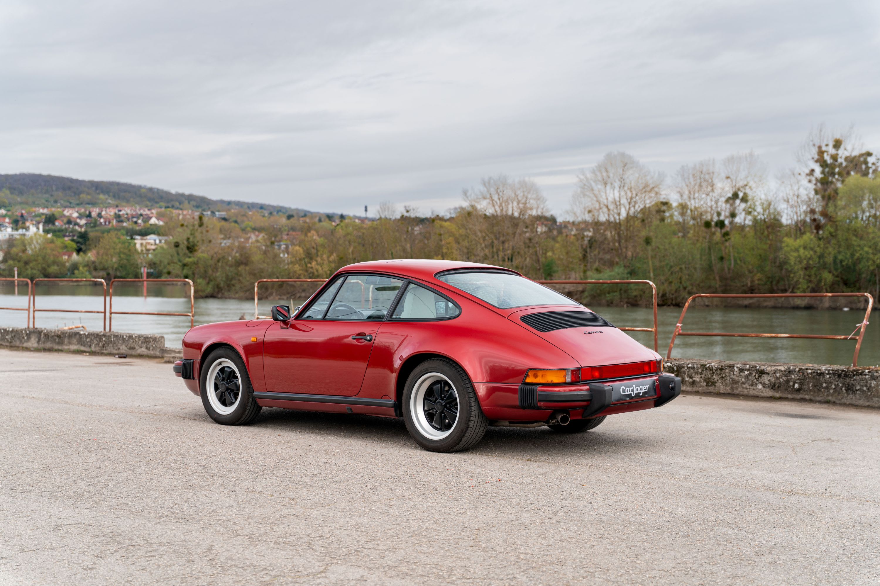 PORSCHE 911 3.2 G50 1989 occasion extérieur (2)
