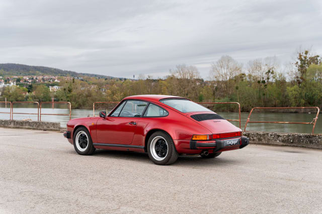 PORSCHE 911 3.2 G50 1989 occasion