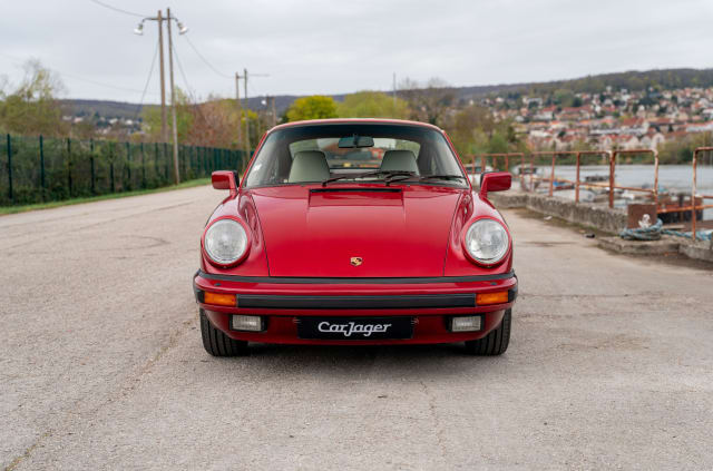 PORSCHE 911 3.2 G50 1989 occasion
