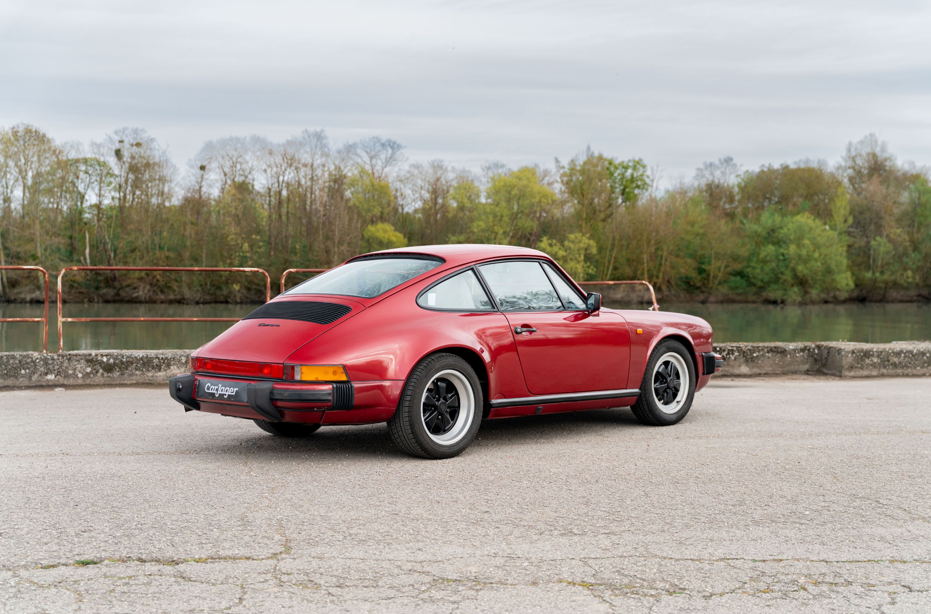 PORSCHE 911 3.2 G50 1989 usado video (1)