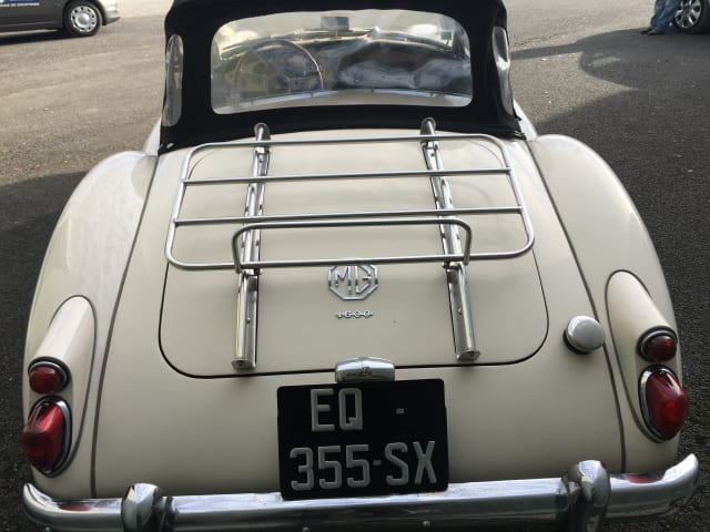 MG A 1960 occasion