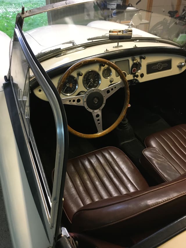 MG A 1960 occasion