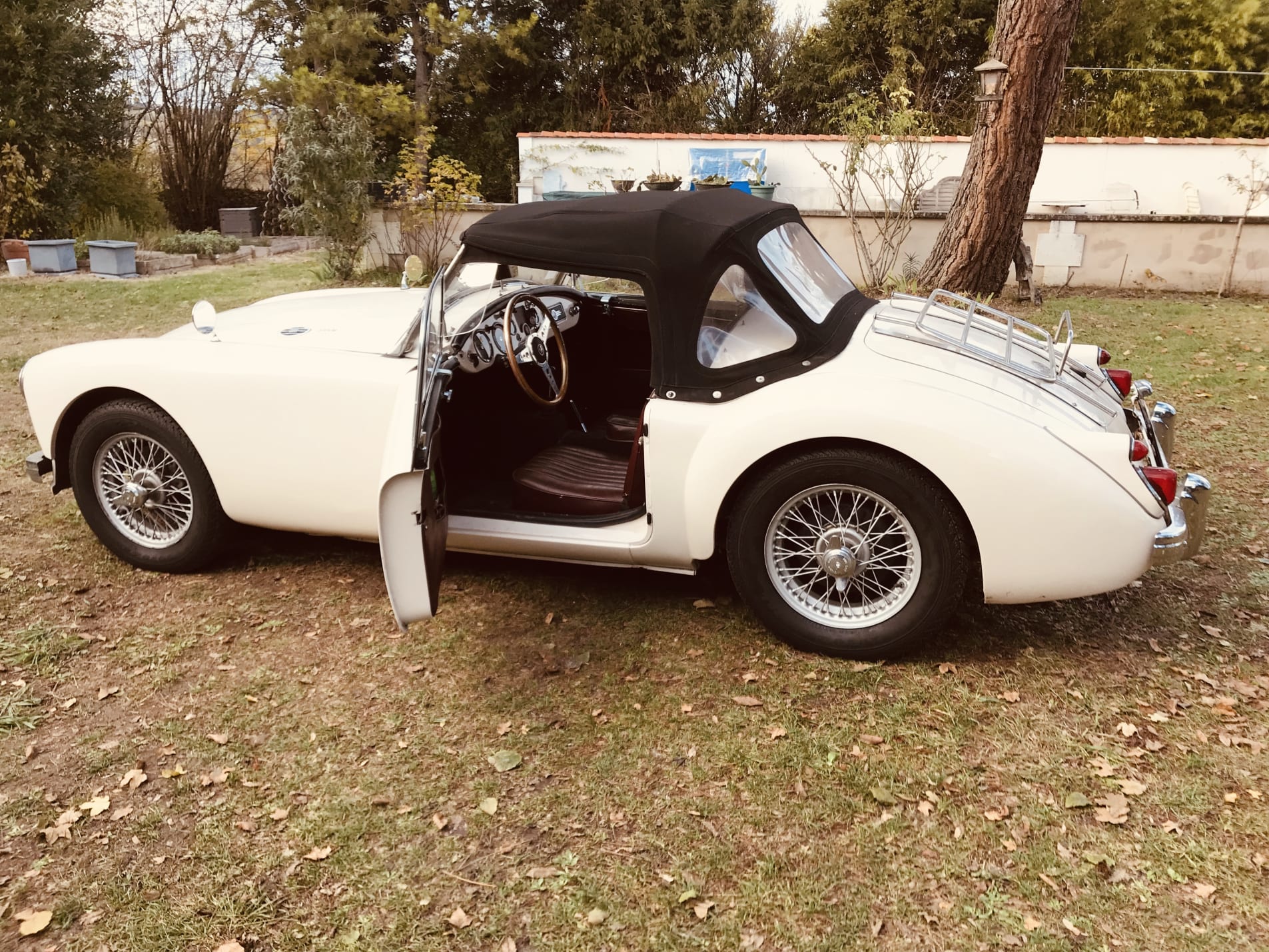 MG A 1960