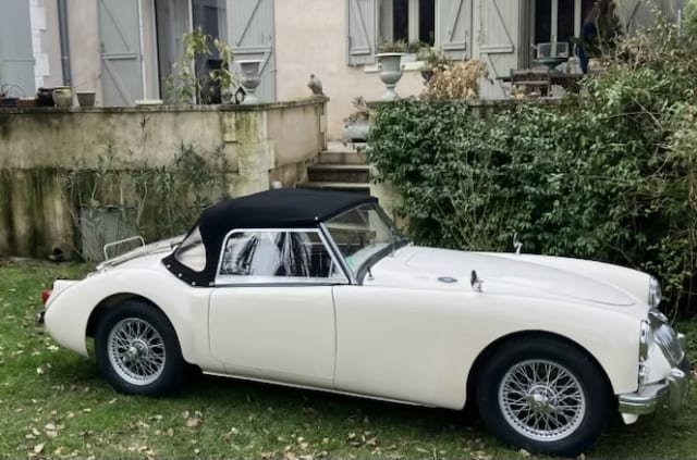 MG A 1960 occasion