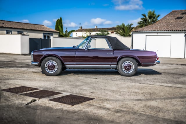 MERCEDES BENZ 280 Sl Pagode 1969 used