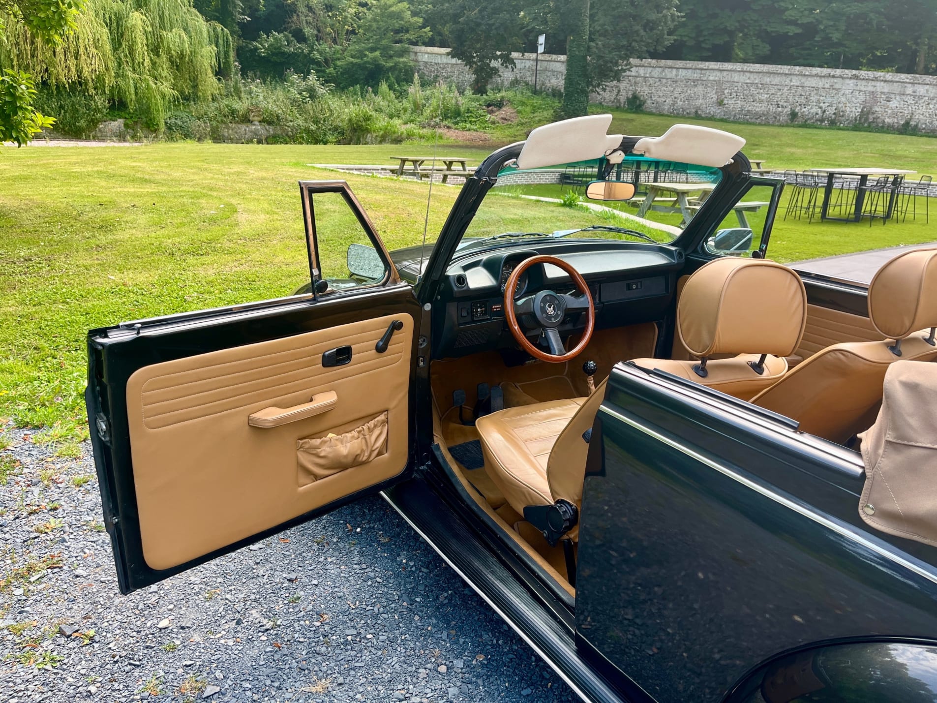 VOLKSWAGEN Coccinelle 1303 cabriolet 1973