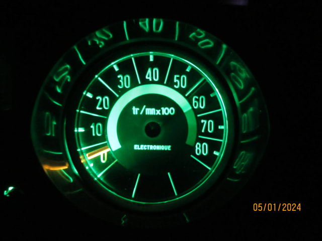 CITROEN Ds 21 Injection Pallas 1970 occasion