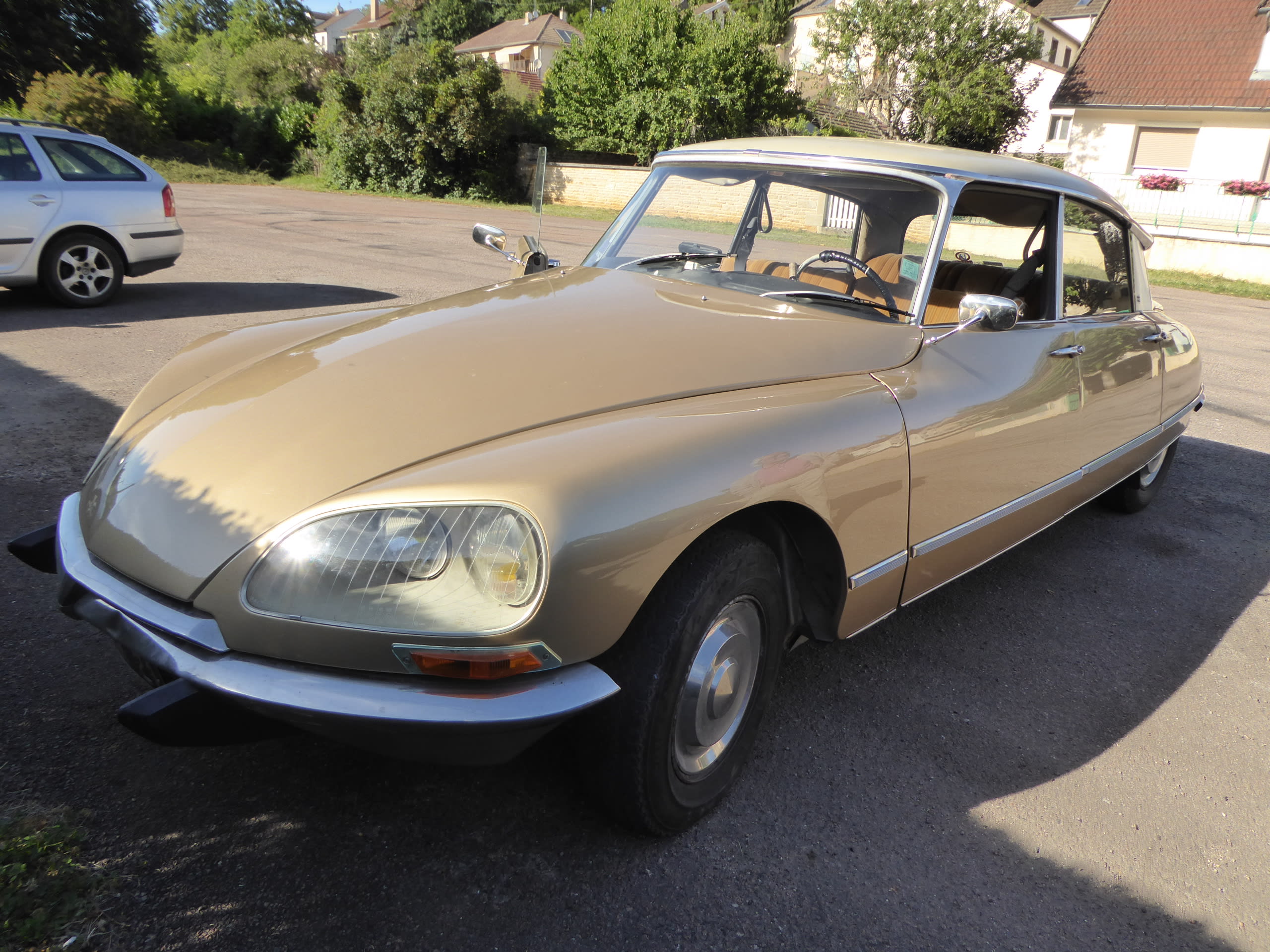 Citroën Ds 21 Injection Pallas