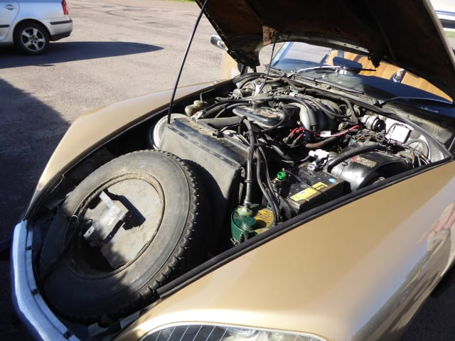 CITROEN Ds 21 Injection Pallas 1970 occasion