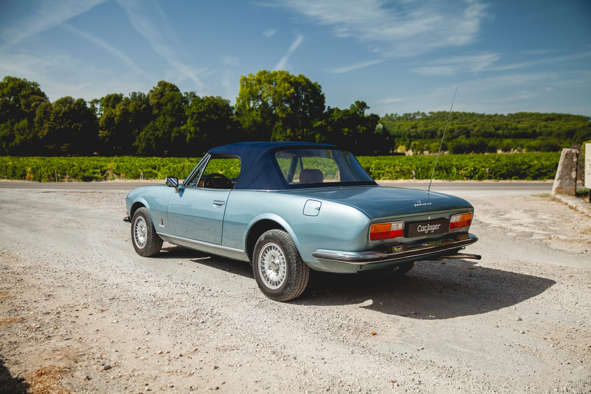 Peugeot 504 C V6