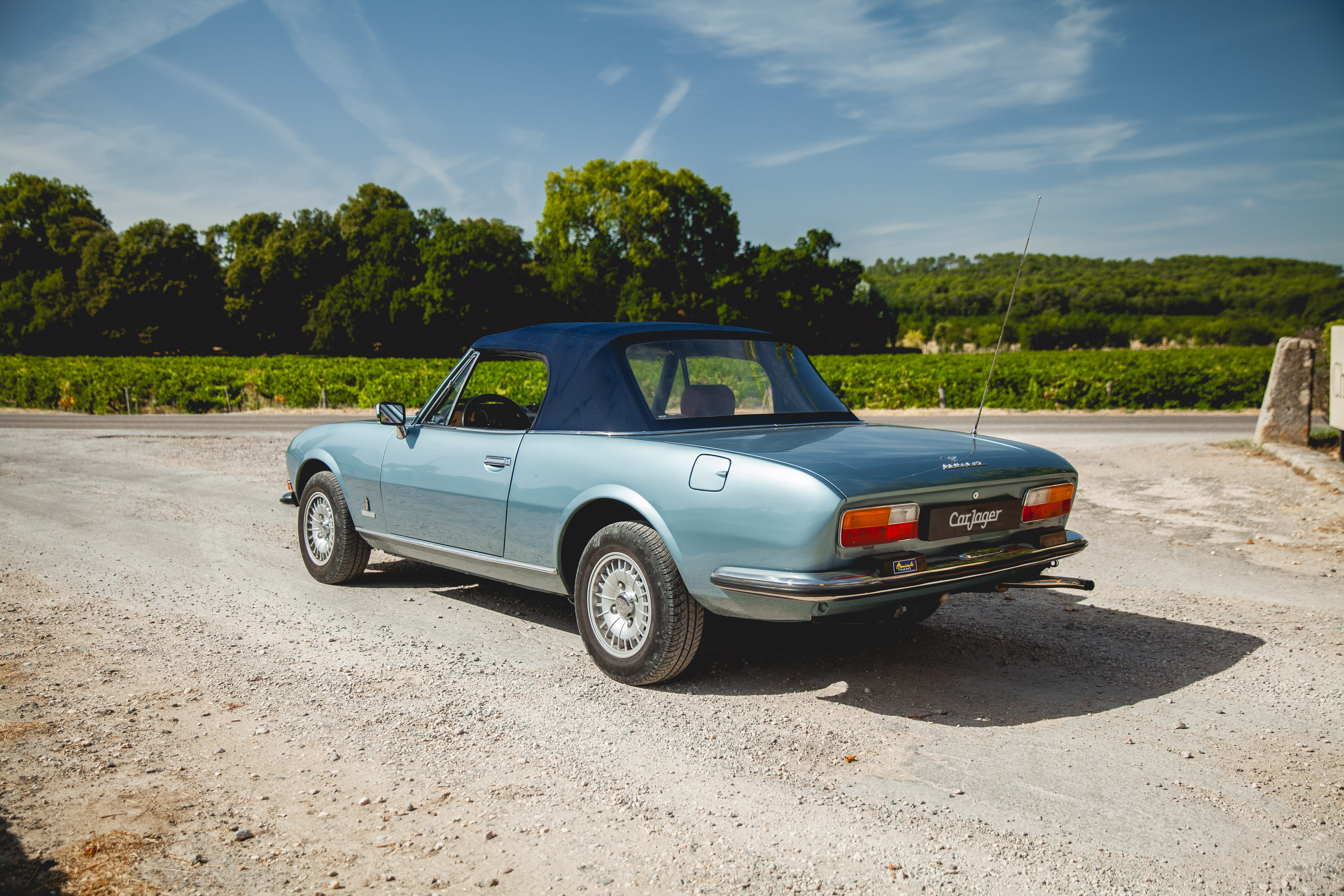Peugeot 504 C V6