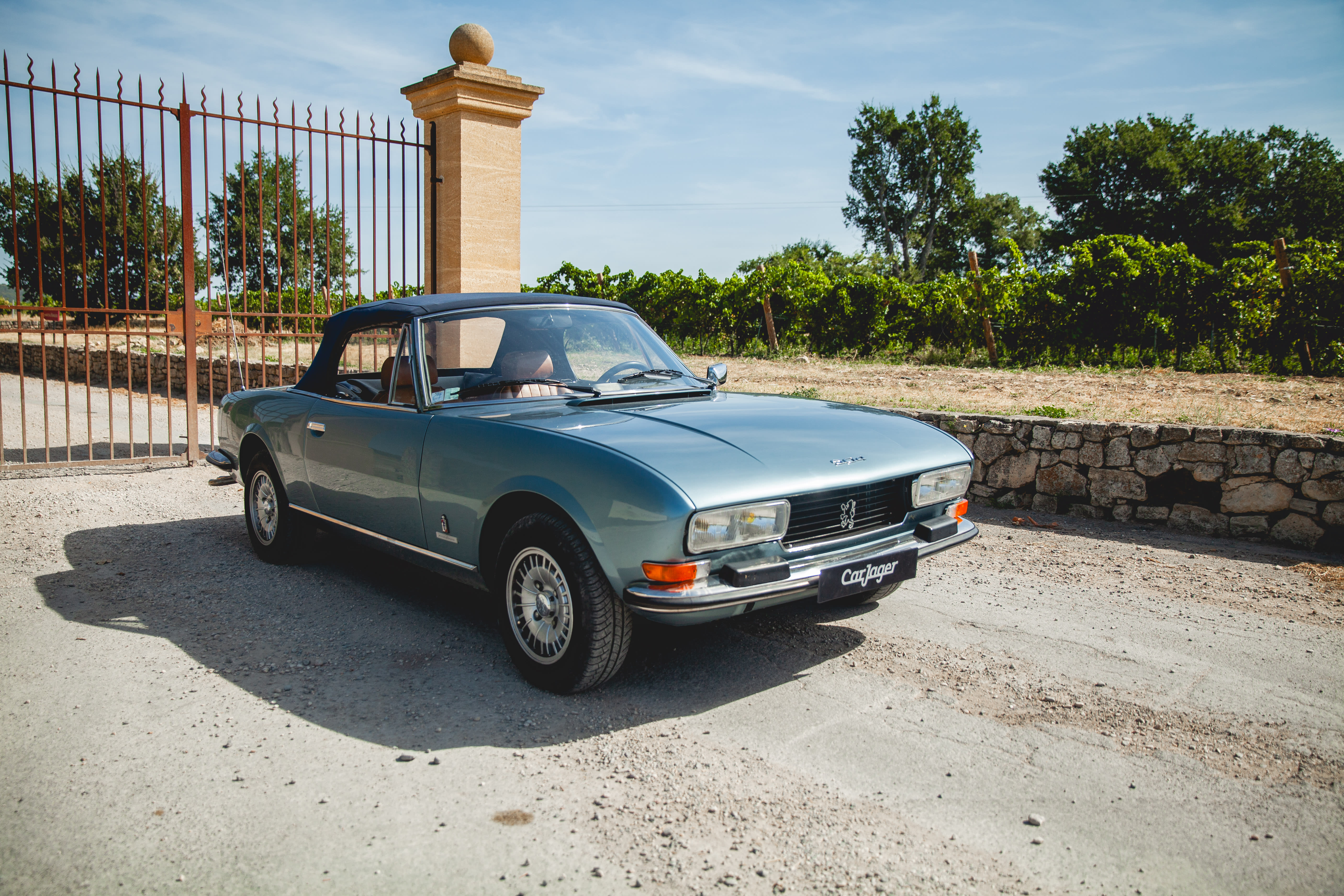 Peugeot 504 C V6