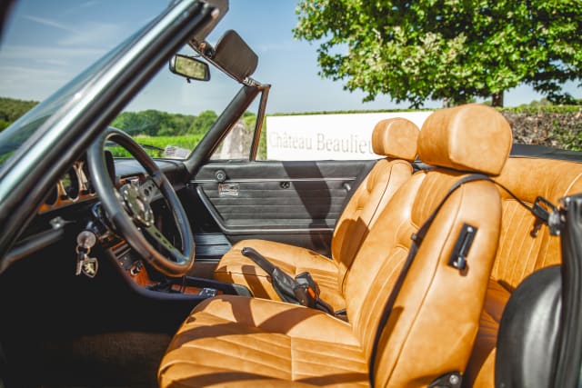 PEUGEOT 504 C V6 1975 used car