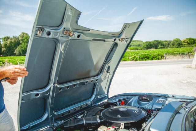 PEUGEOT 504 C V6 1975 used car