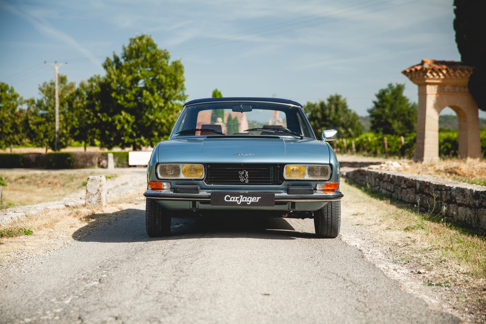 PEUGEOT 504 V6 1975