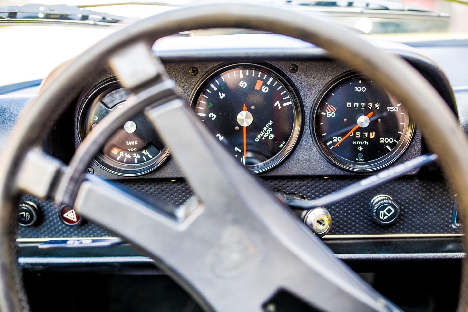 Porsche 914/4  1.7 Targa