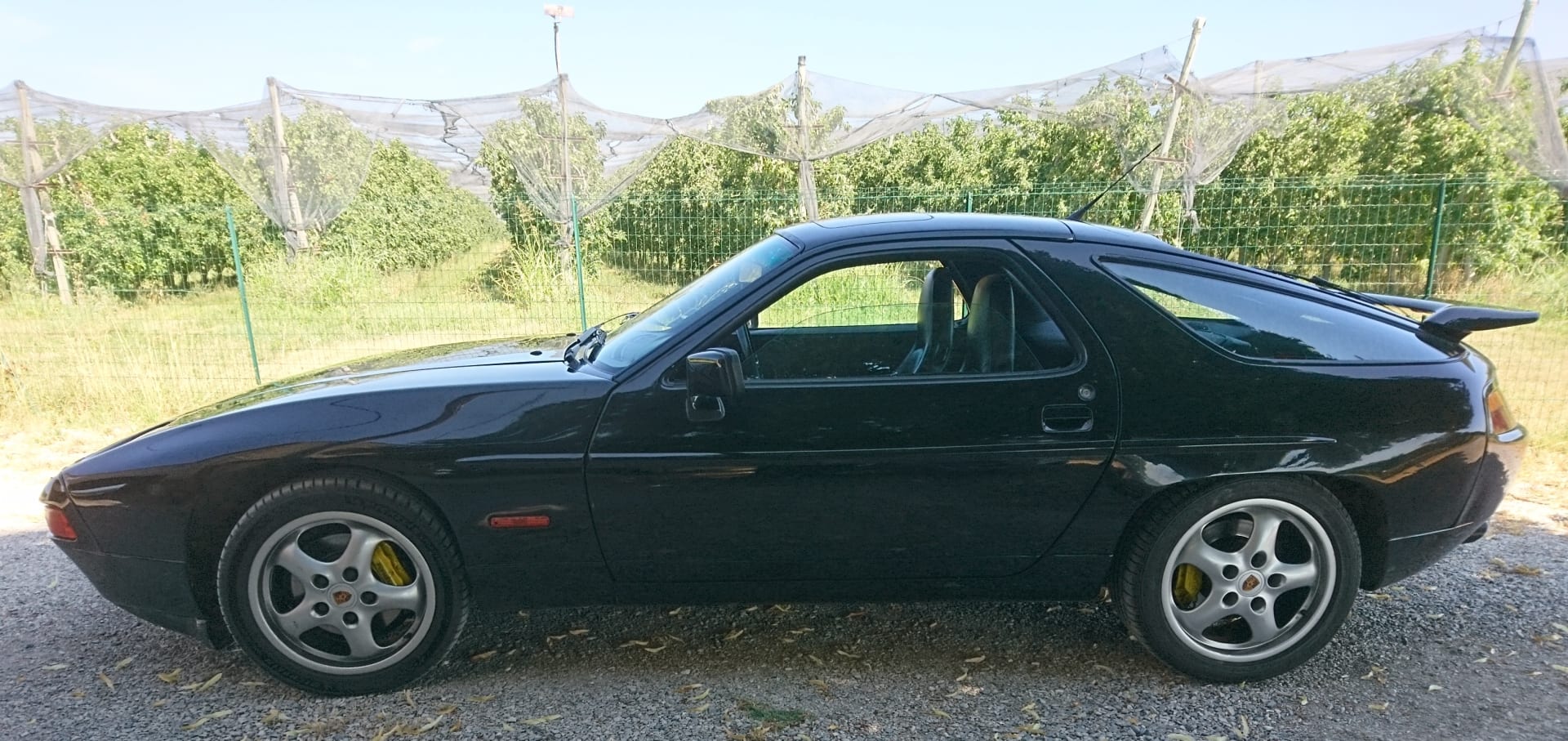 Porsche 928 S4