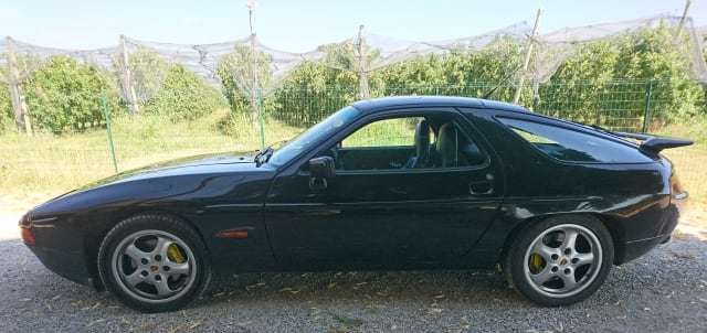 PORSCHE 928 S4 1988 occasion