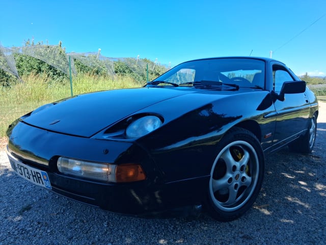 PORSCHE 928 S4 1988 occasion