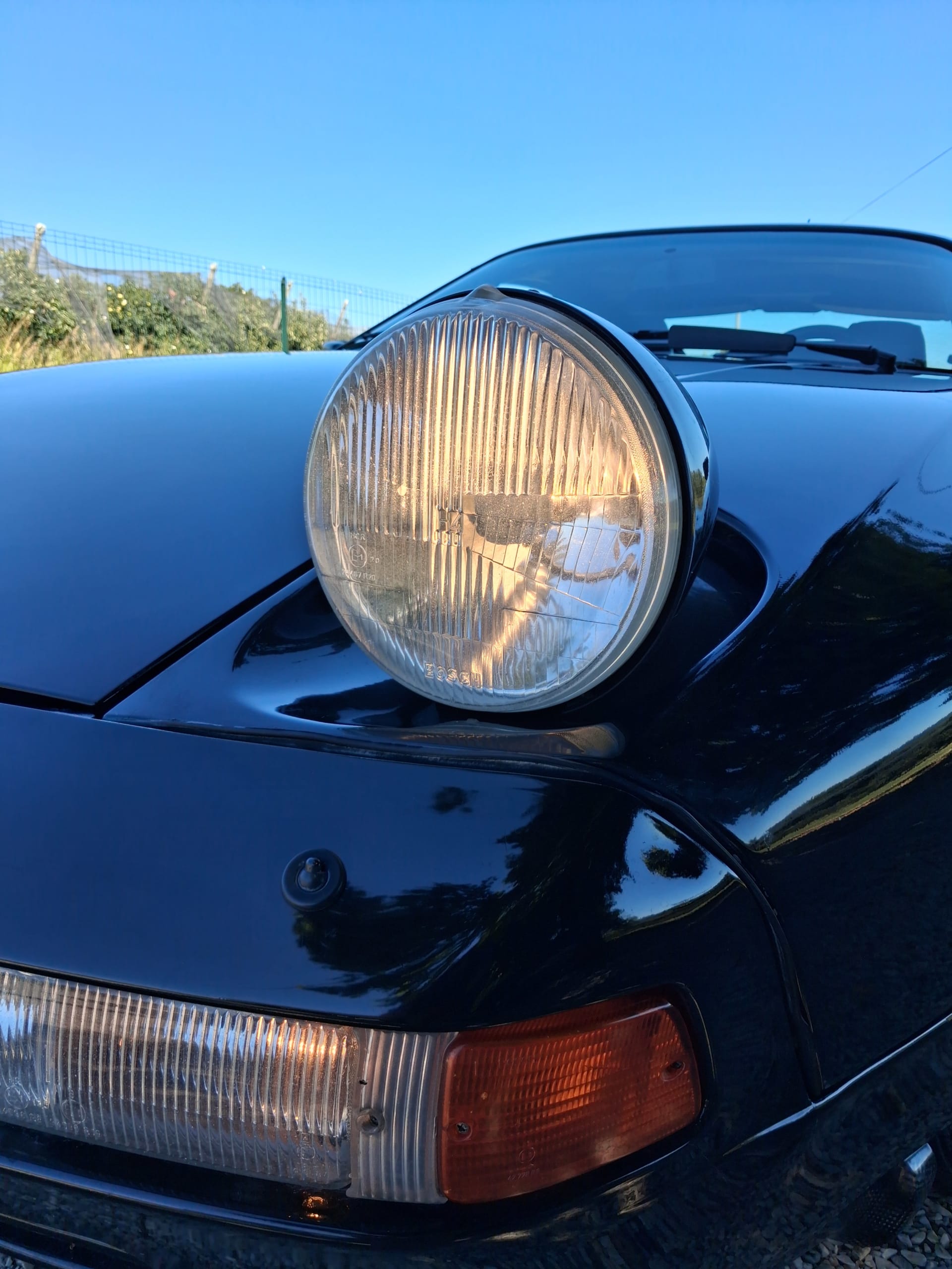 Porsche 928 S4