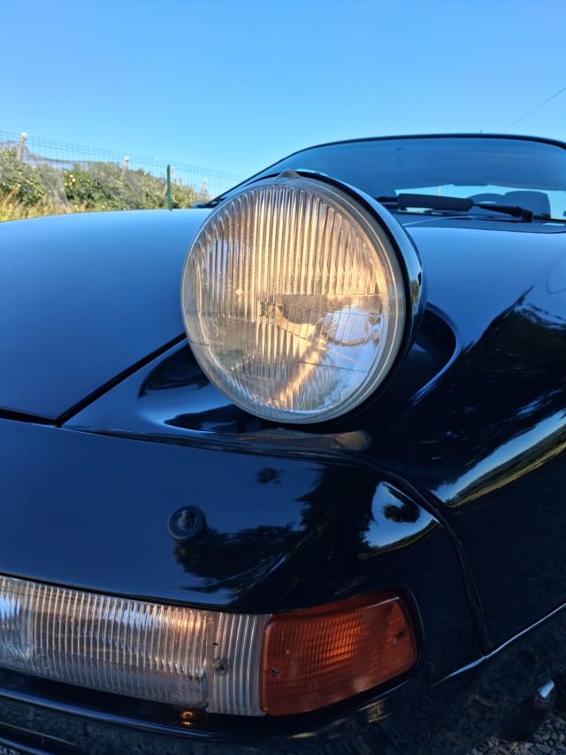PORSCHE 928 S4 1988 occasion