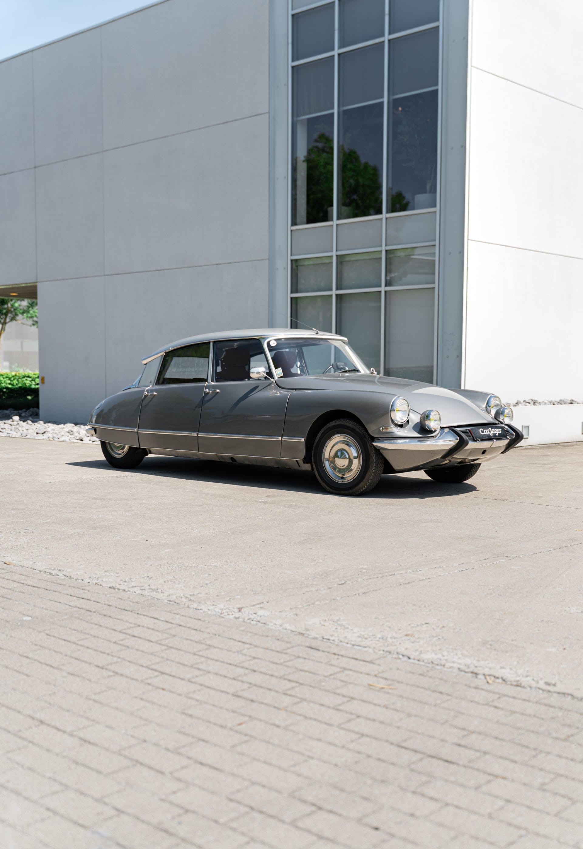 CITROEN Ds 21 Pallas 1966 occasion détails (1)