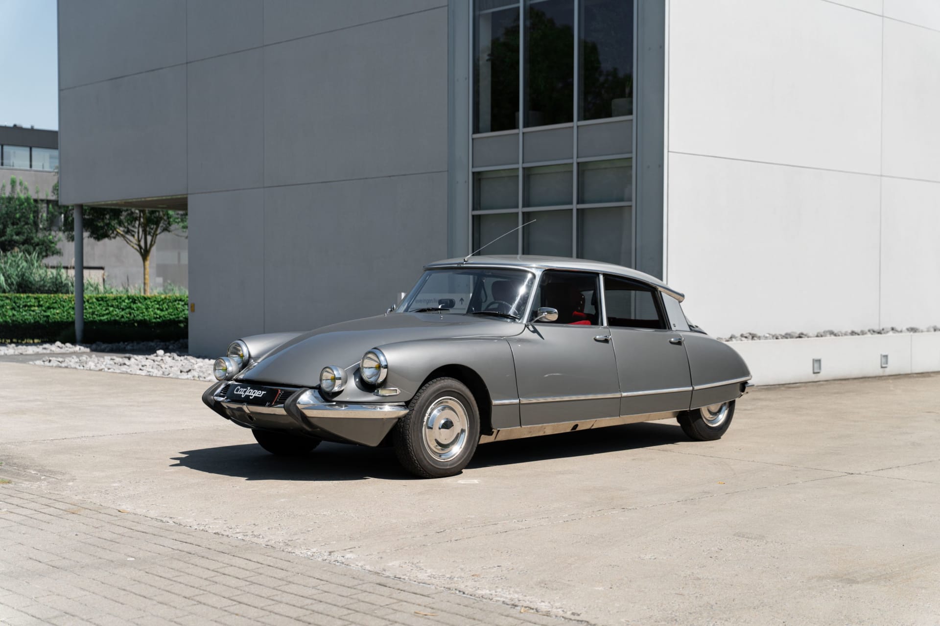 Citroën Ds 21 Pallas