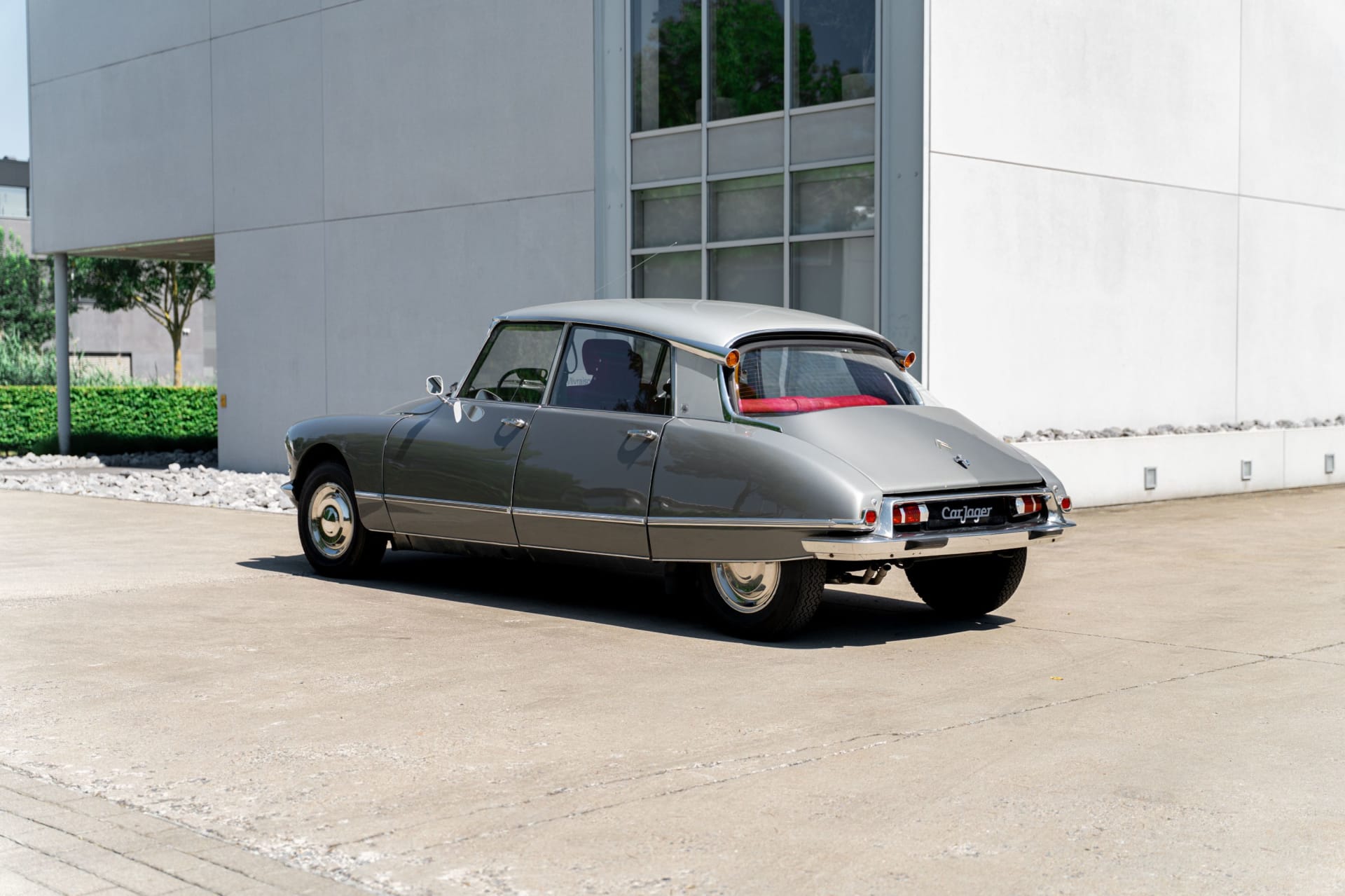 Citroën Ds 21 Pallas
