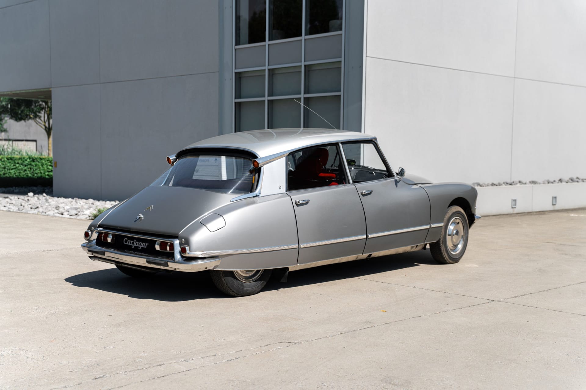 Citroën Ds 21 Pallas