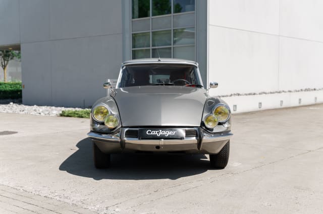 CITROEN Ds 21 Pallas 1966 occasion