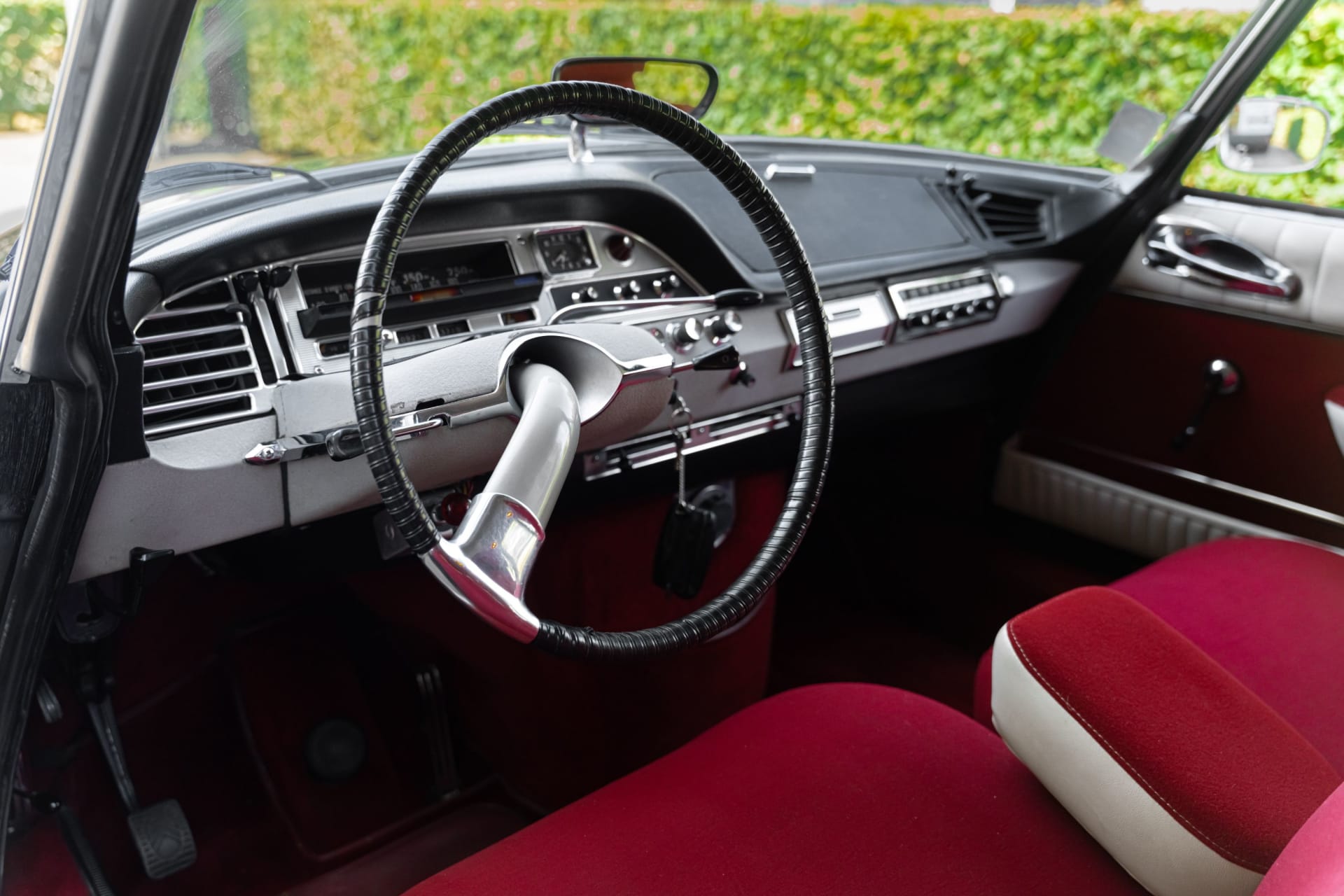 Citroën Ds 21 Pallas
