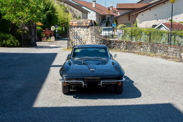 CHEVROLET Corvette C2 Sting Ray 396 1965 occasion